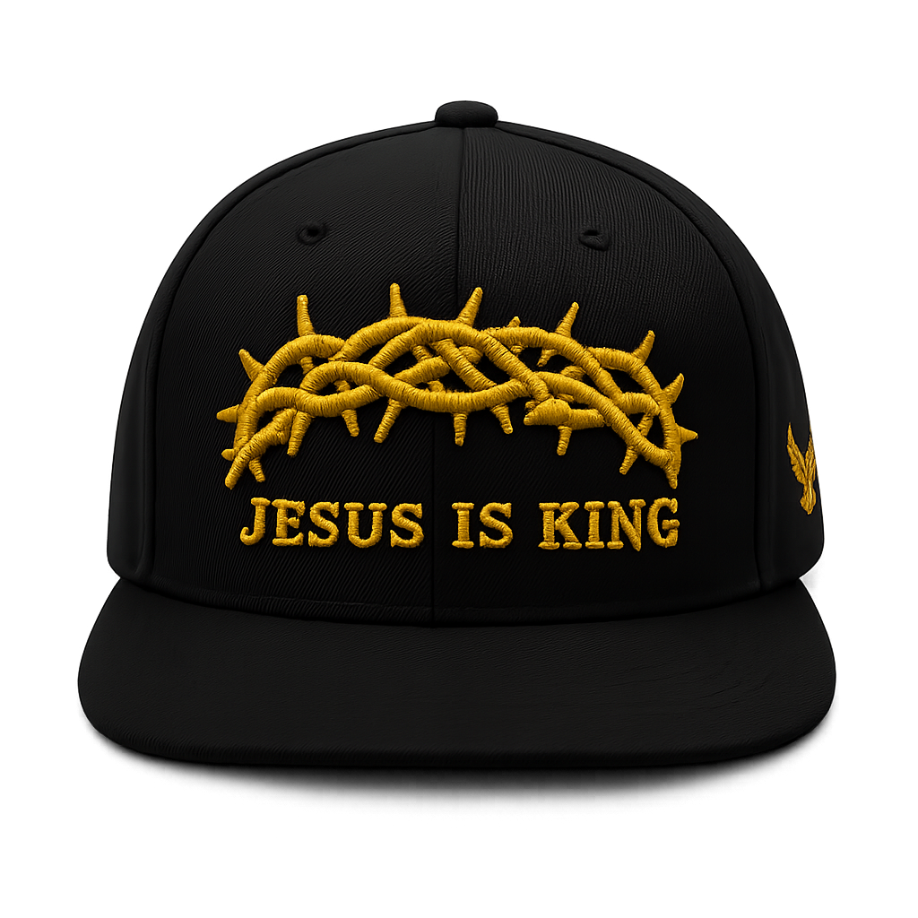 Jesus is king