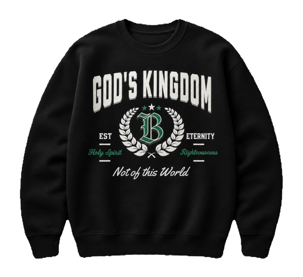God’s Kingdom
