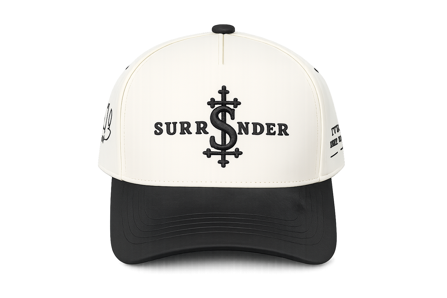 Surrender Hat