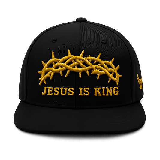 Jesus is king