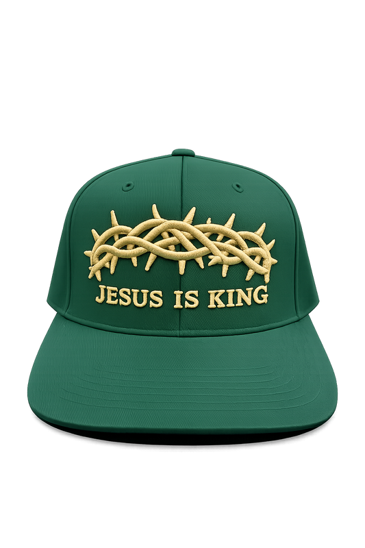 Jesus is King