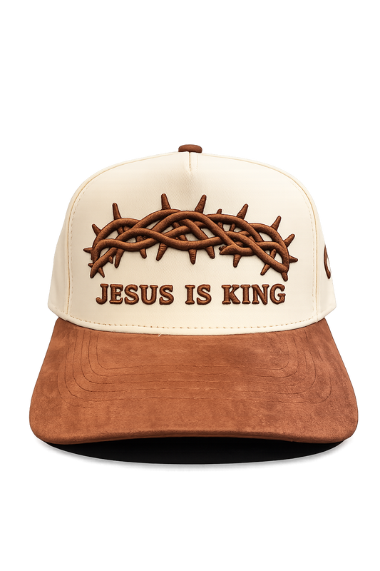 Jesus is King