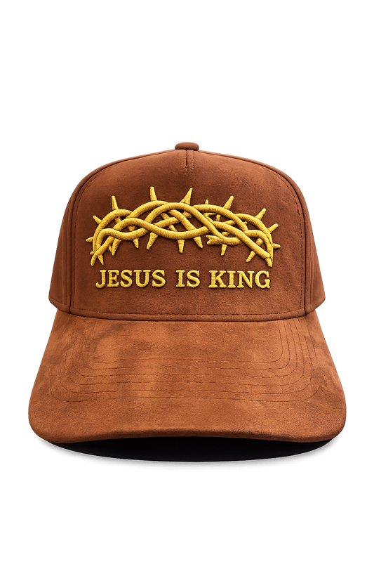 Jesus is King