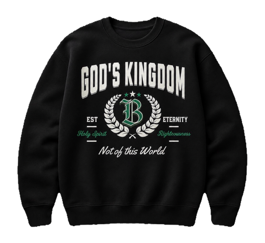 God’s Kingdom