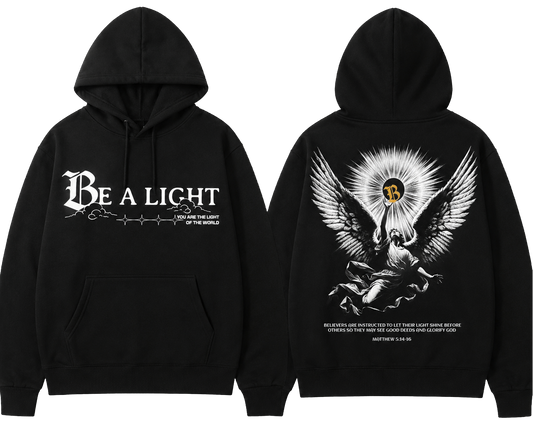 Be A Light Hoodie