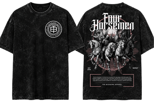 Four Horseman T- Shirt