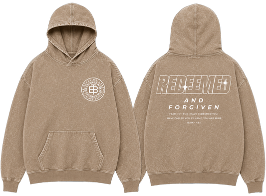 Redeemed Hoodie