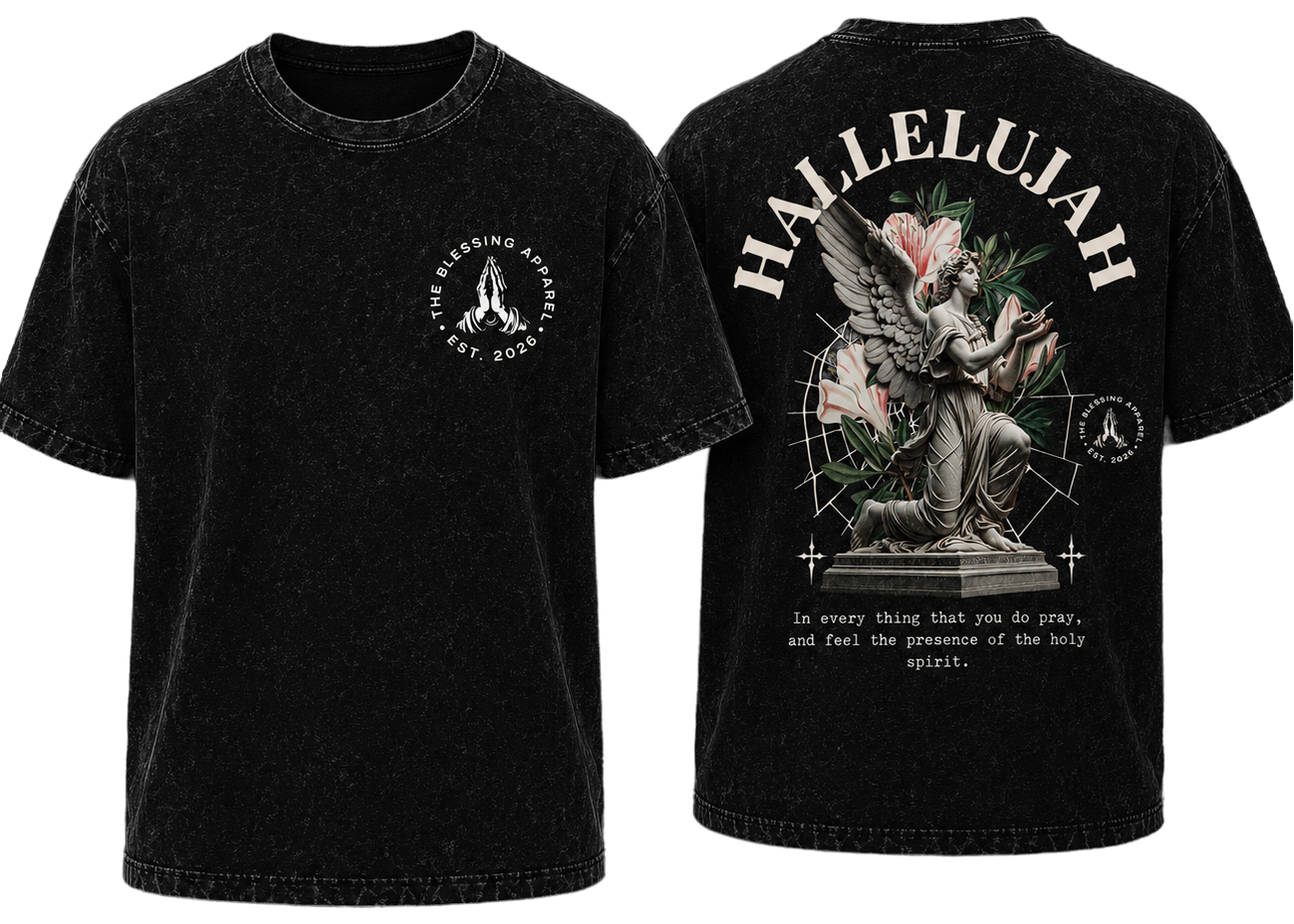 Hallelujah T-Shirt