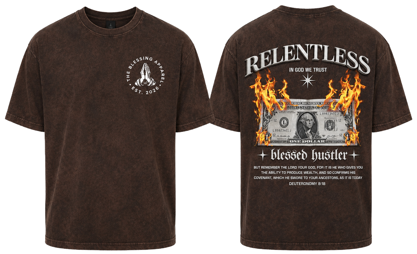 Relentless T- Shirt