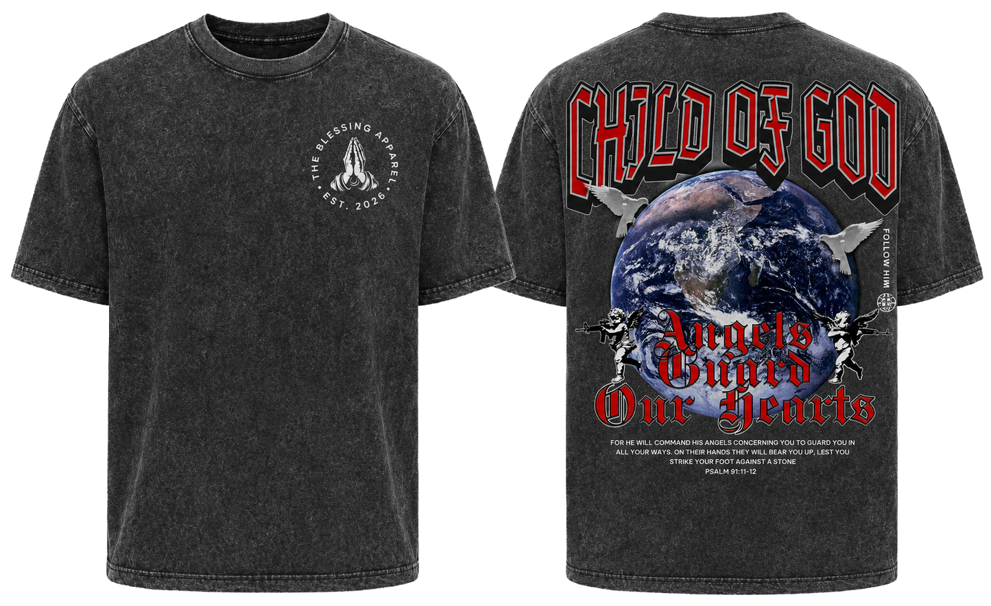 Child Of God T- Shirt