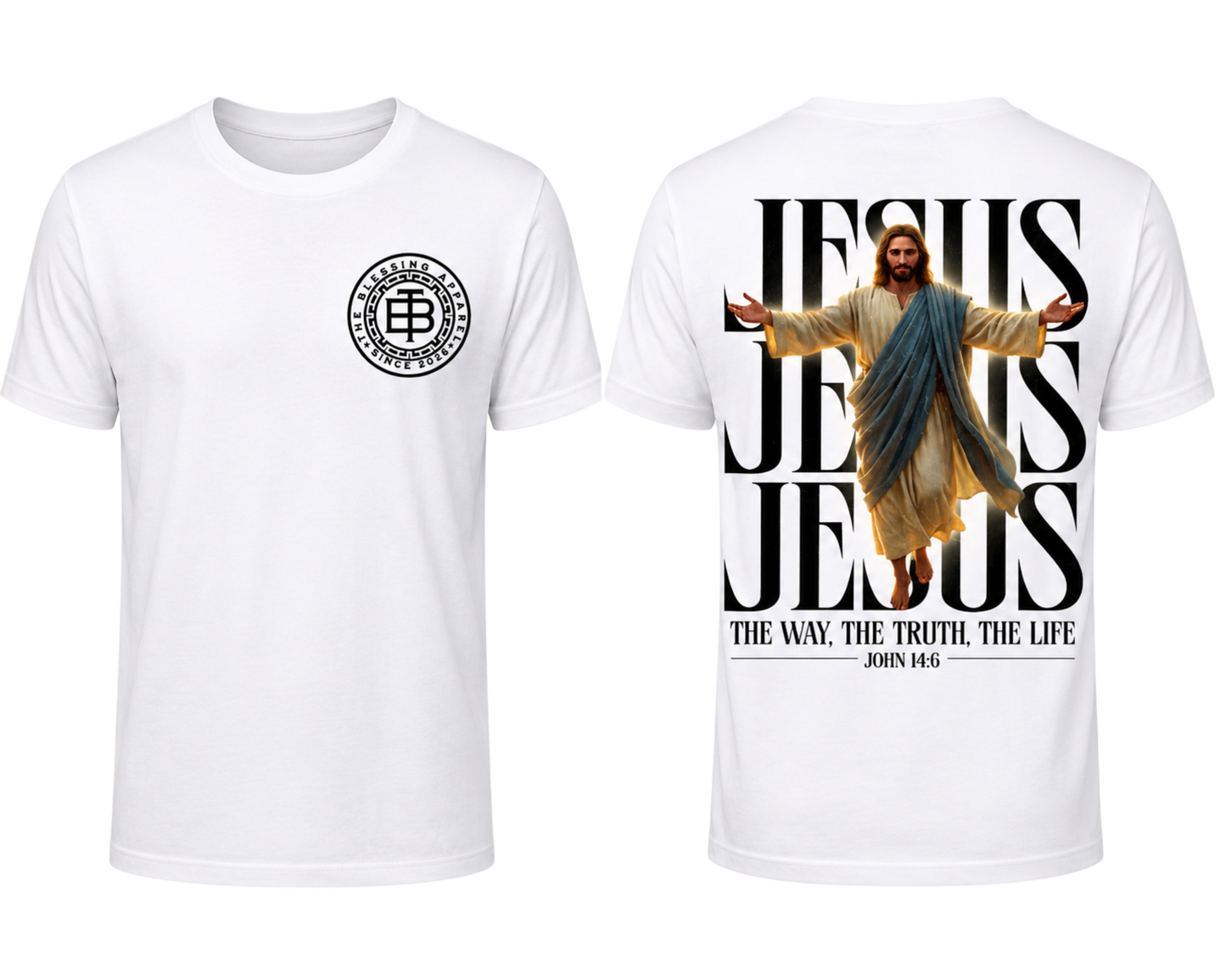 Jesus T- Shirt