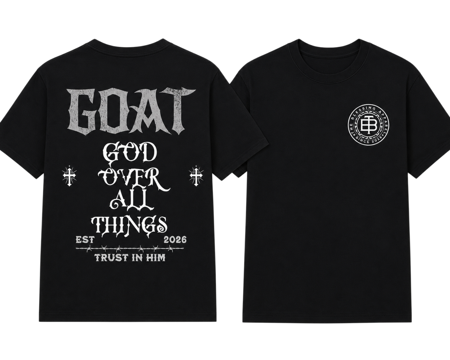 Goat T- shirt