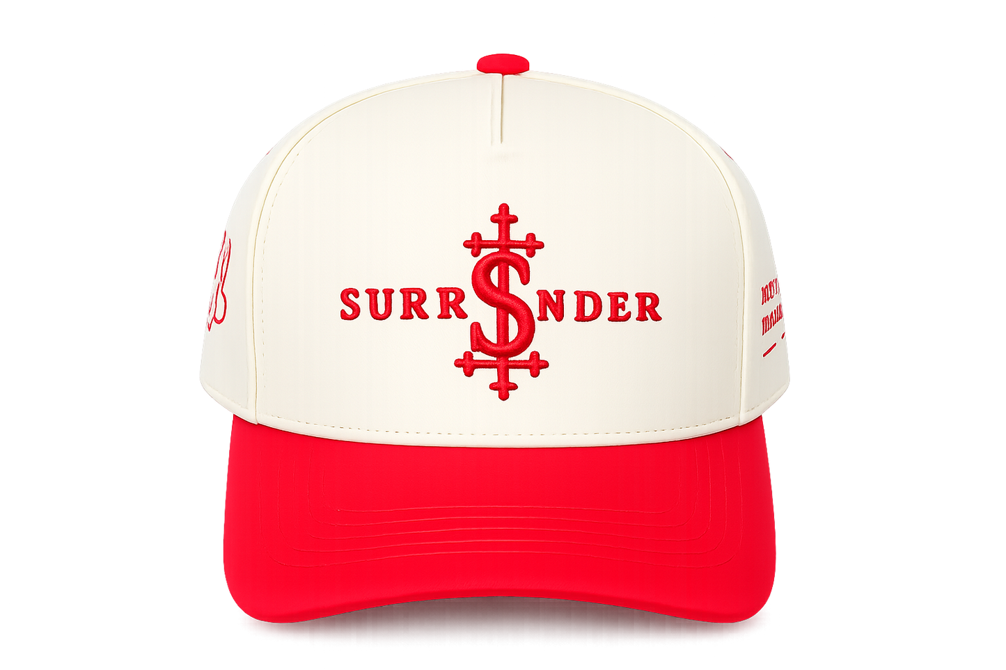 Surrender Hat