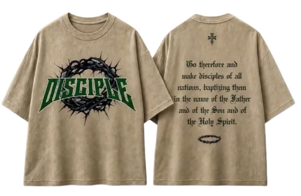 Disciple T- Shirt