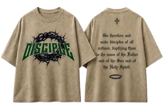 Disciple T- Shirt